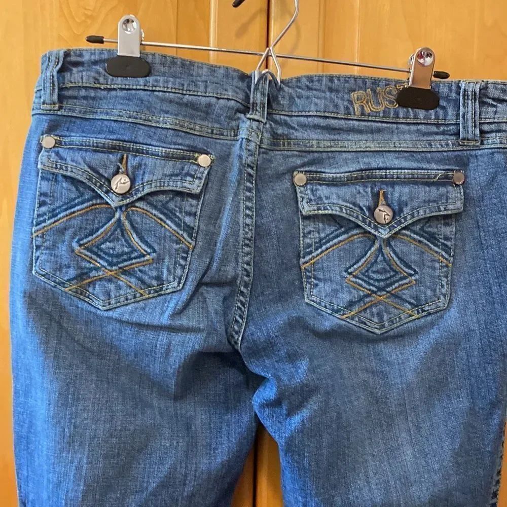 Rusty jeans  - Picture 4 of 4